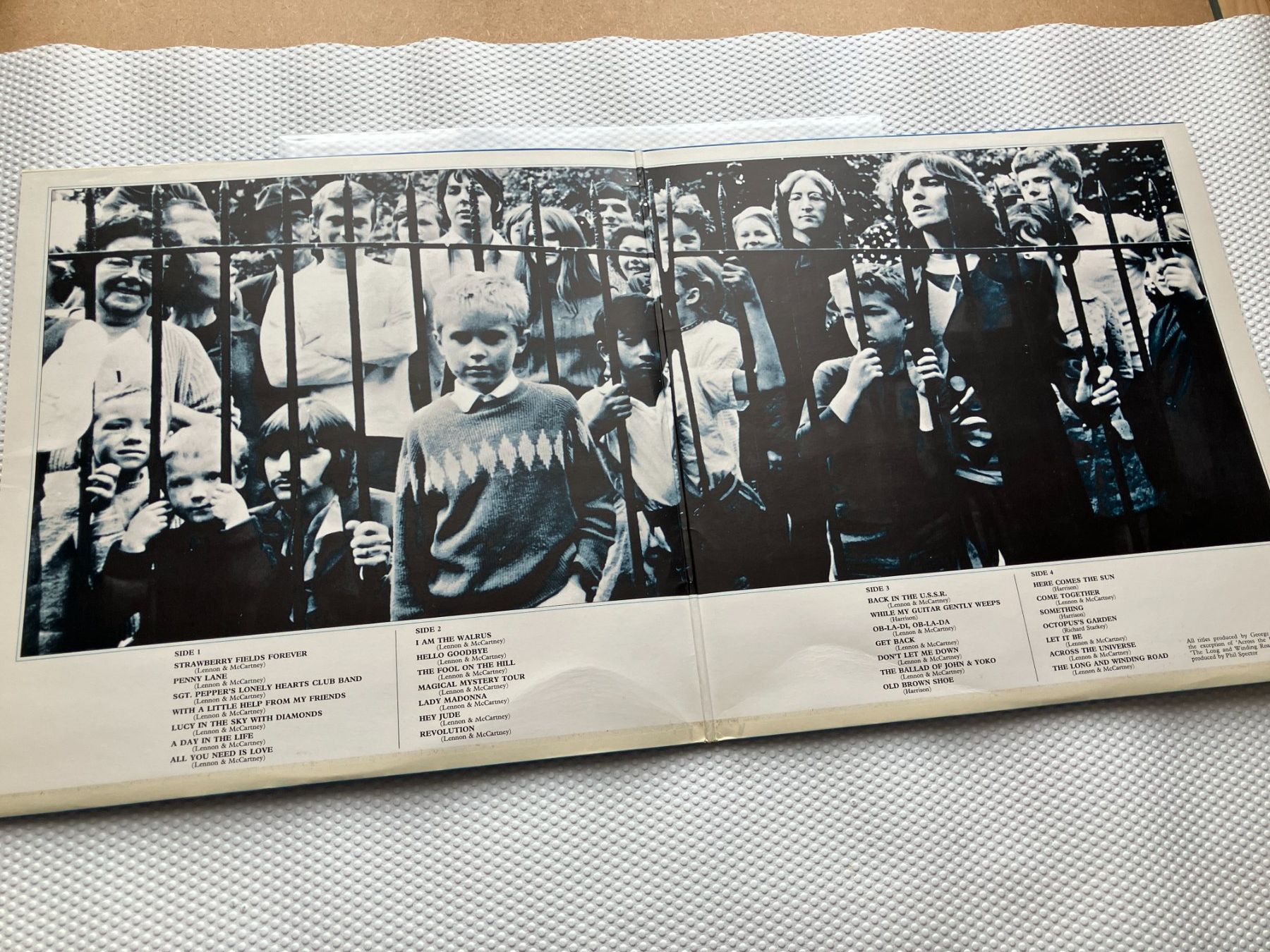Dischi in vinile: Beatles – Usato da Aarwangen venduto da Jukebox3 2