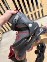 Roller - Patins à roues alignées K2 Marlee Pro, taille 35-40