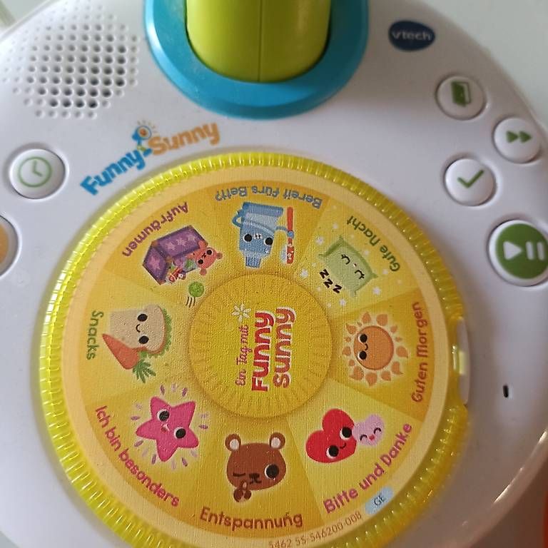 Giocattoli: Funny sunny  von vtech – Usato da Mönchaltorf venduto da vernise25