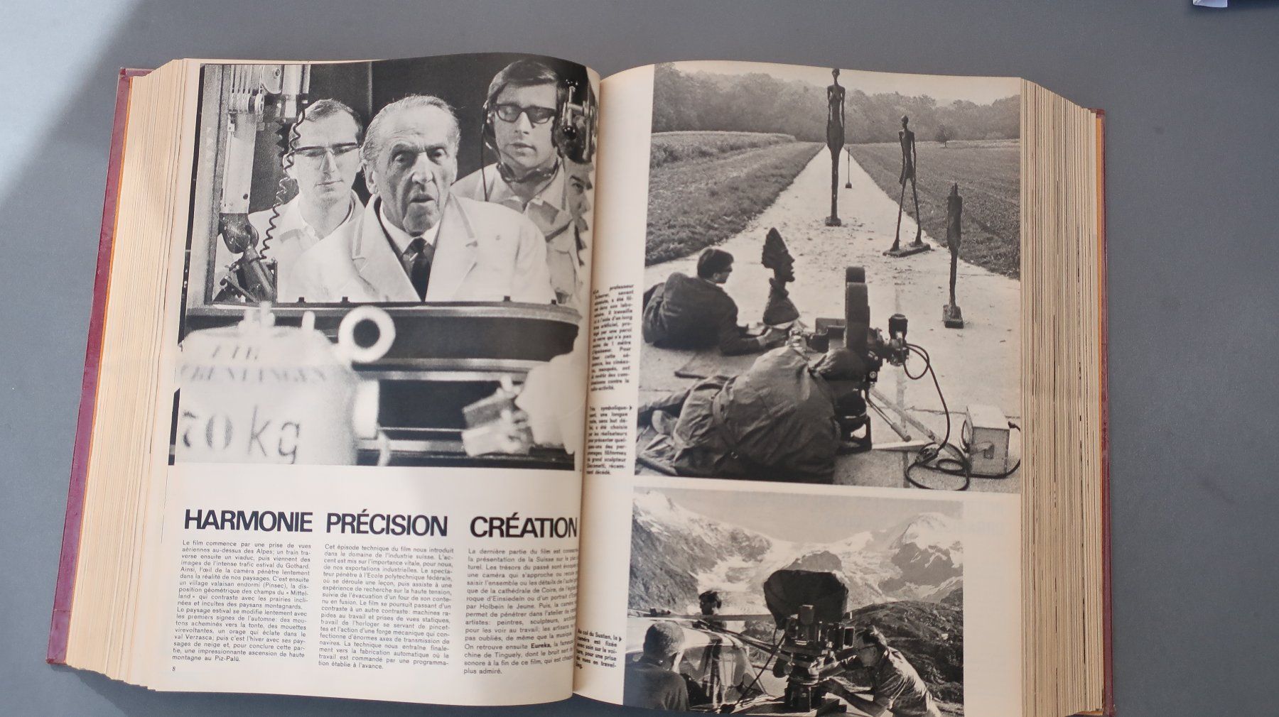 Riviste & Magazine: L' Echo Illustré relié 1967 – Usato da Cormoret venduto da Pascalll2001 7