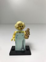 Lego Minifiguren Serie 9 - Hollywoodstar / Marilyn Monroe