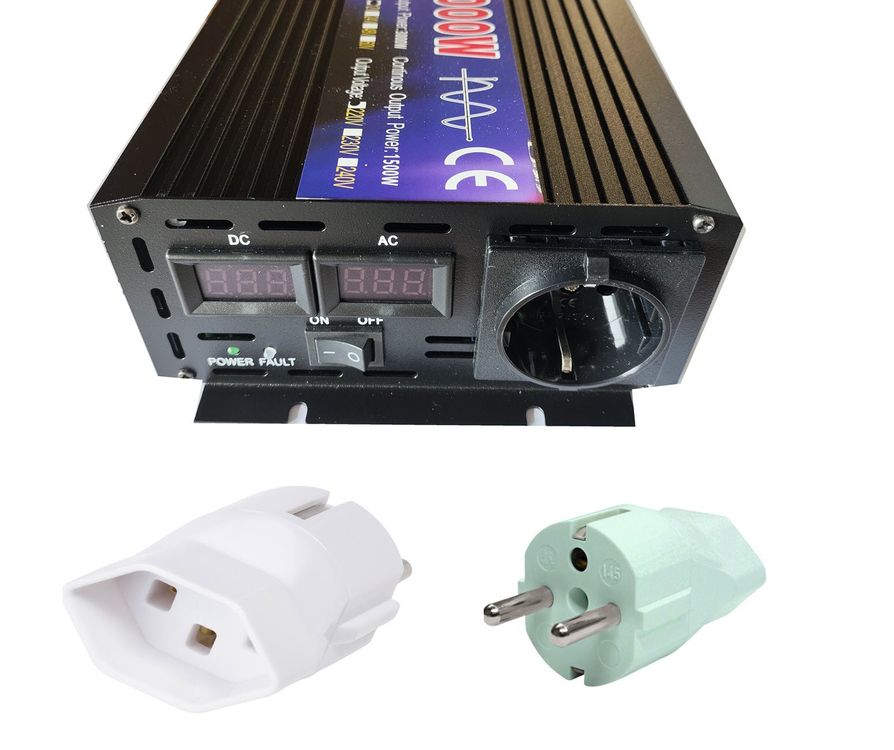 Elegantes Knner Und Shnen Inverter Bildnull