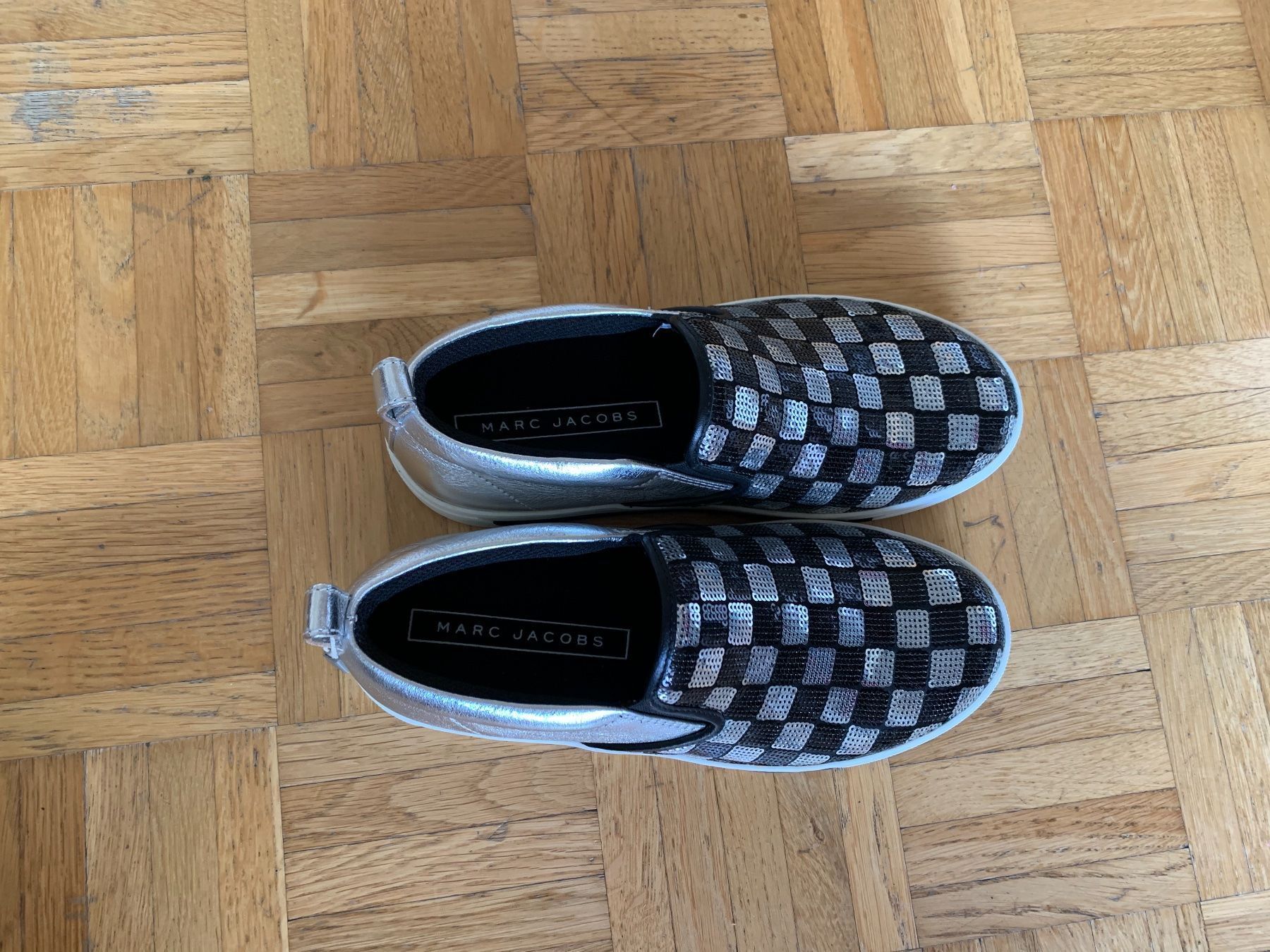 Marc Jacobs Scarpe da donna: Neue Ledersneakers Marc Jacobs, Gr. 36 – Nuovo e nell'imballaggio originale da Zürich venduto da anna_ra 5
