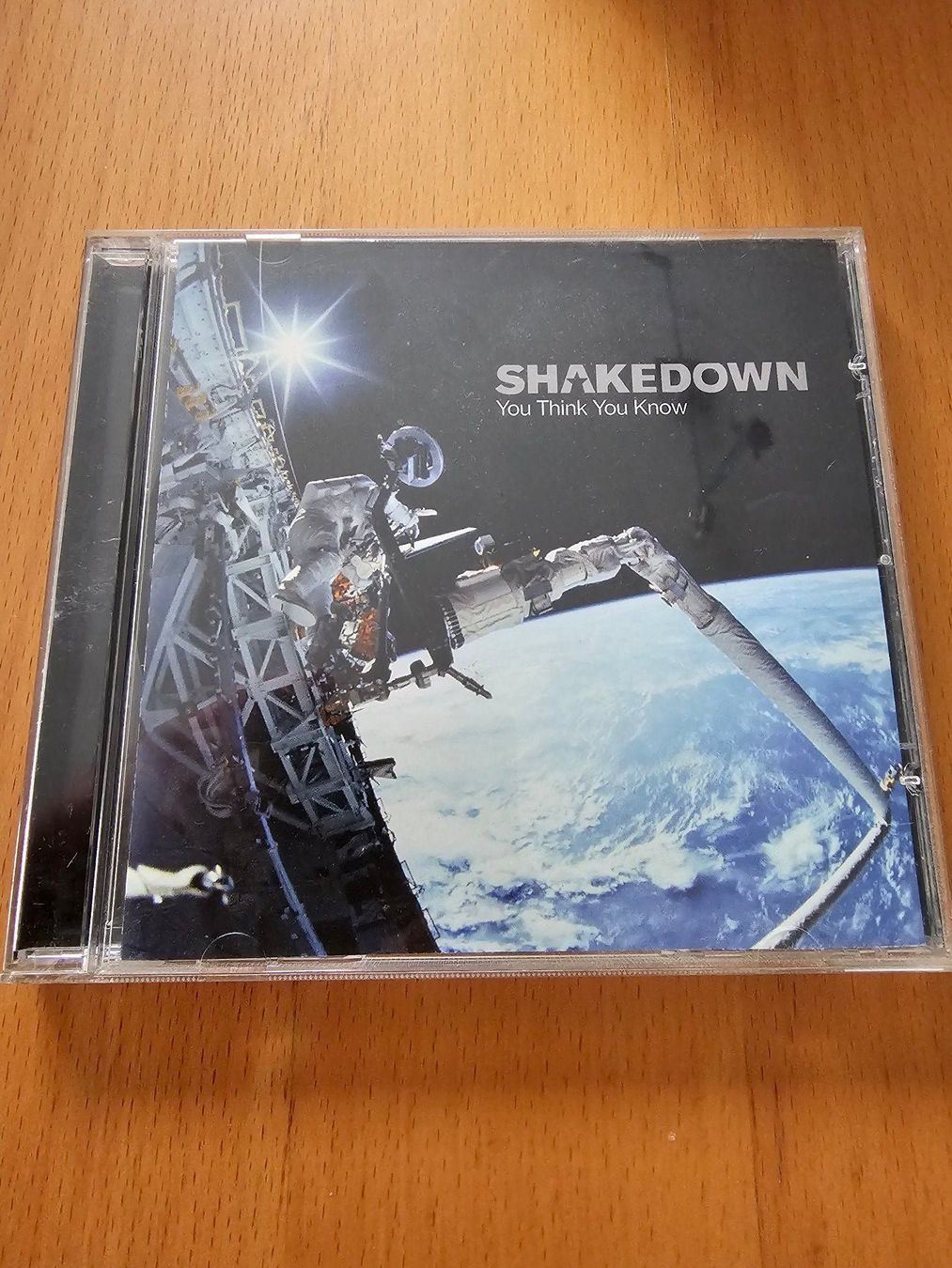 CD Shakedown You Think You Know (2002) (Gebraucht) in Biberist für