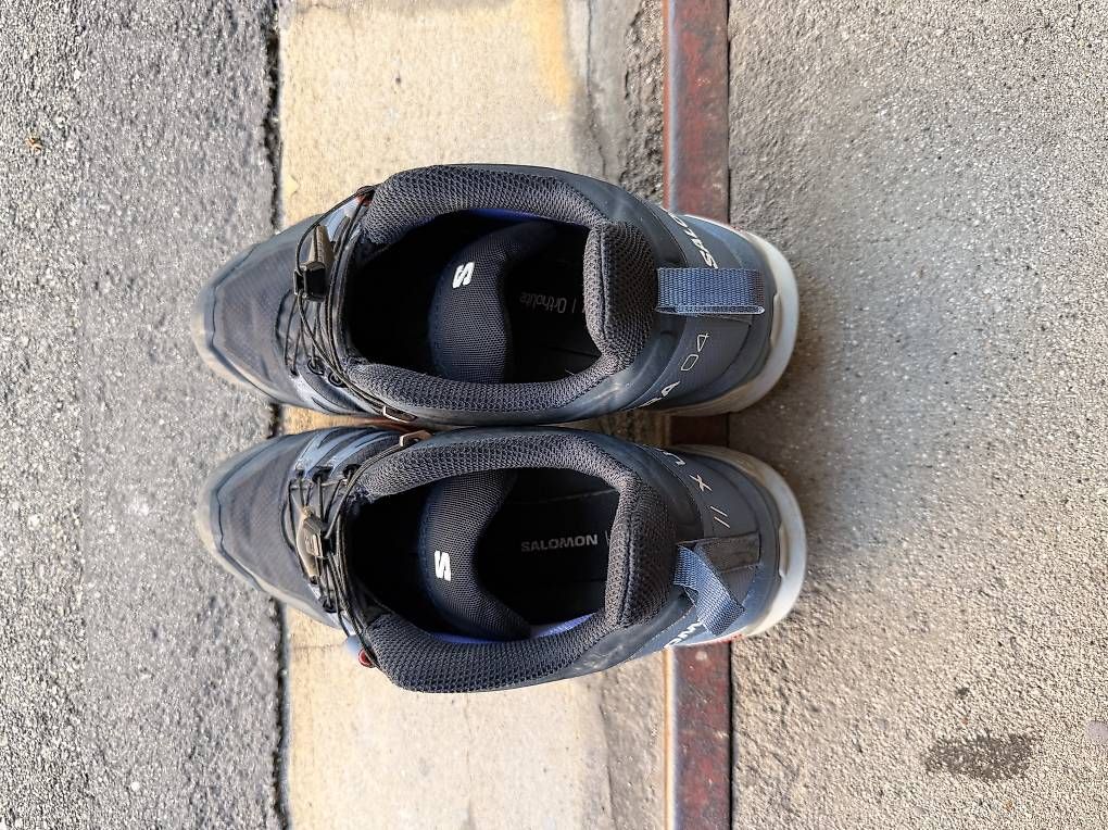 Herrenschuhe: Salomon X ultra 04 – Gebraucht aus St. Moritz von fgu_z8vn 3
