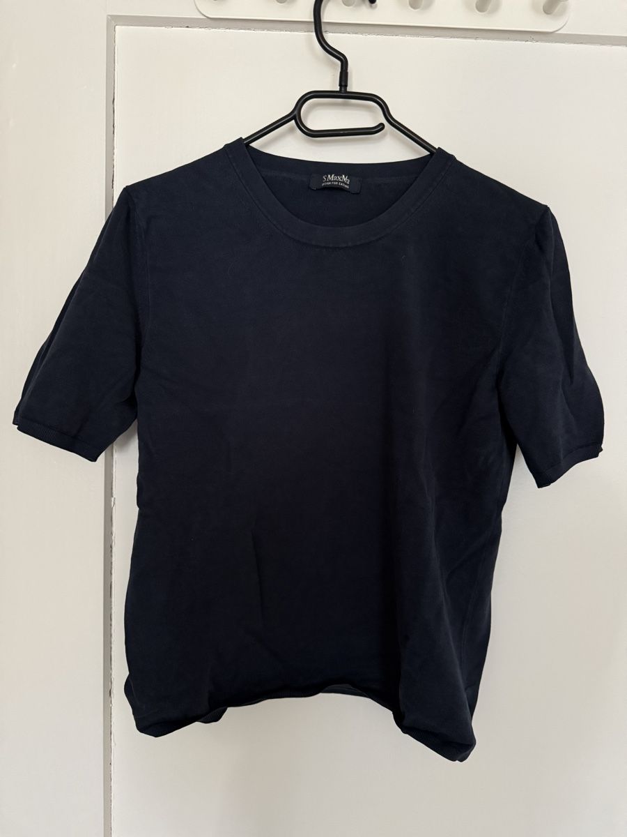 Max Mara T-shirt: Max Mara T-shirt M – Usato da Walenstadt venduto da nad_dm9g
