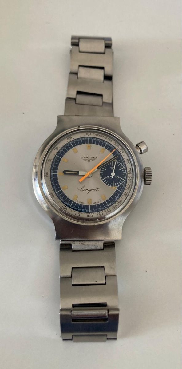 Longines Montres: Longines Conquest - Munich Olympic Games 1972 – D'occasion à Zürich par lor_6nvp
