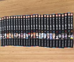 Manga Black Clover 1-28