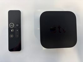 Apple TV 4K