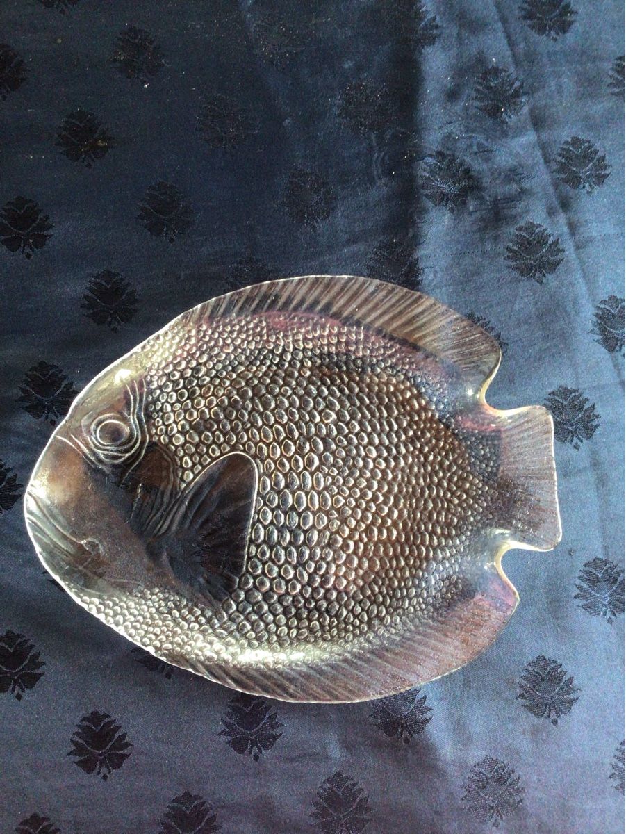 Piatti: 4Stück Fischteller Glas – Usato da Oftringen venduto da anbara 1
