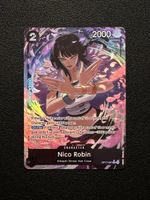 One Piece TCG Nico Robin OP17-087 R AA