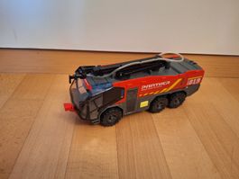 Dickie Flughafen-Feuerwehr