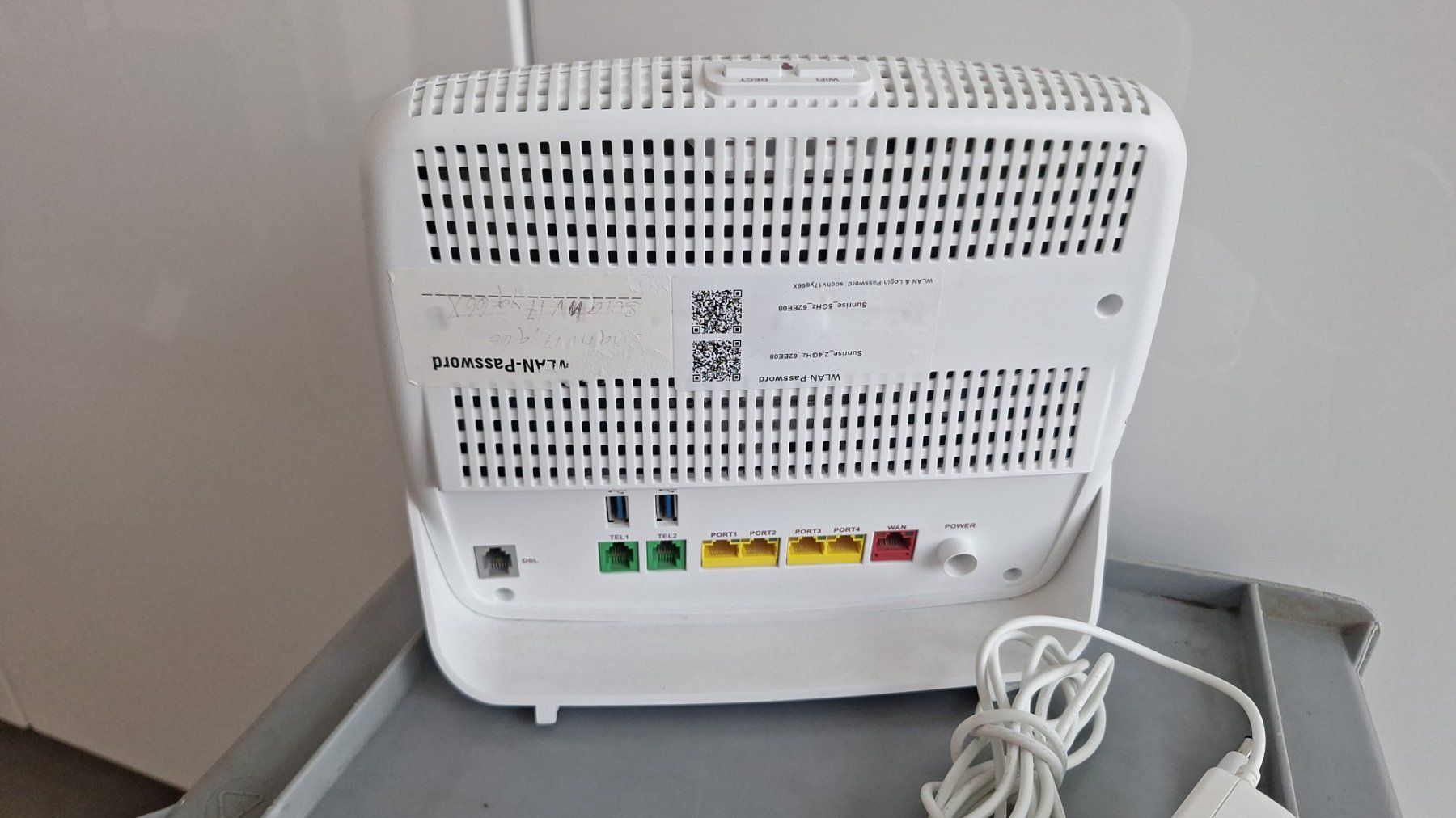 Sunrise Modems & Router: Modem Sunrise – Gebraucht aus Gerolfingen von Sinaloa 2