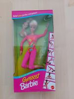 Barbie Blond 1994 Mattel Gymnastik Puppe Gebraucht