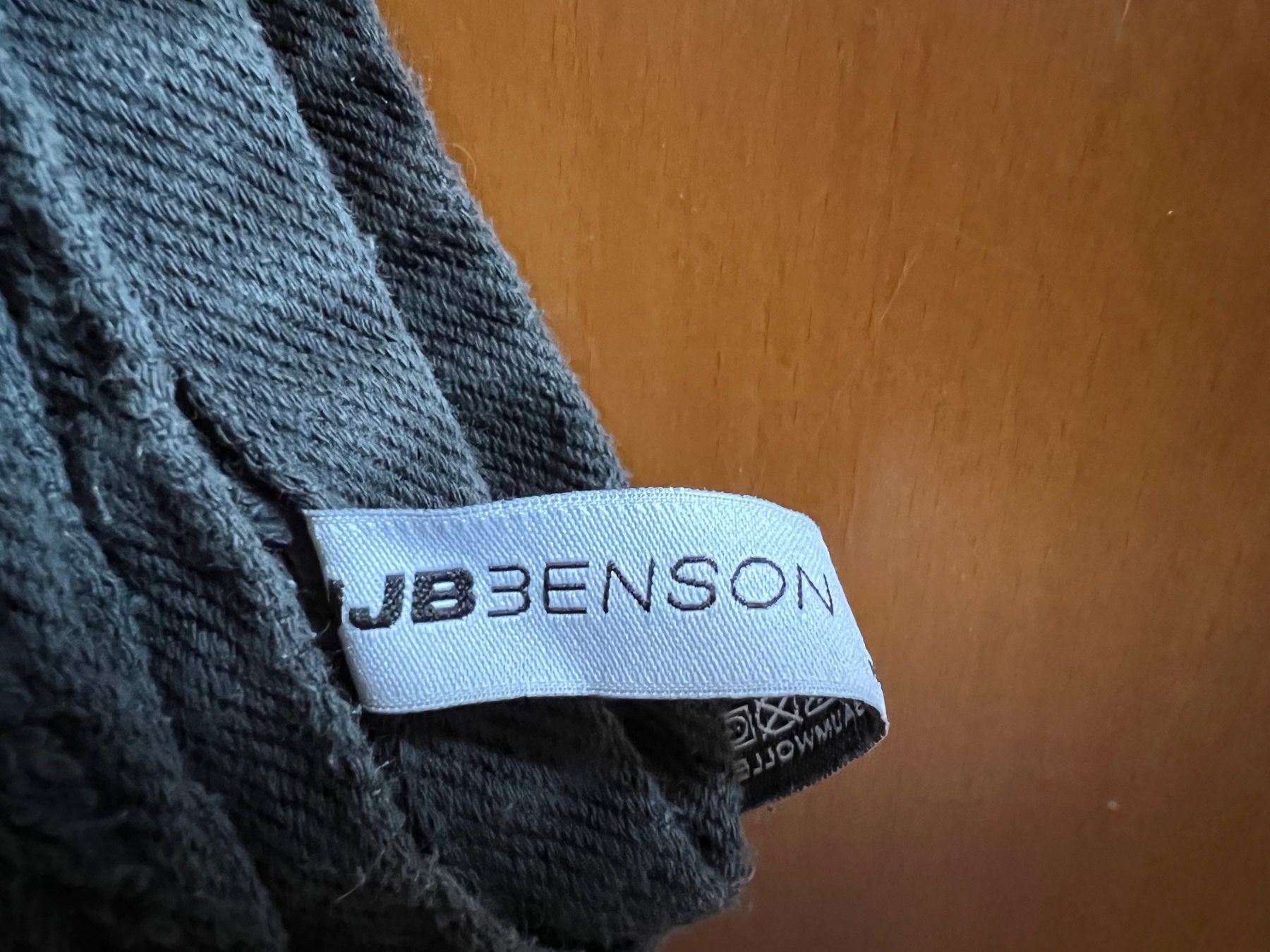 Accappatoi: Badetücher / Bademantel Set (anthrazit) JBenson – Usato da Mönchaltorf venduto da lubusc 7