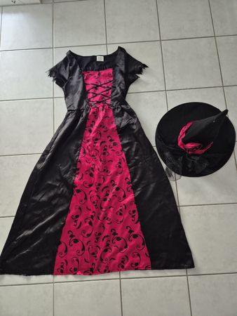 Robe+chapeau