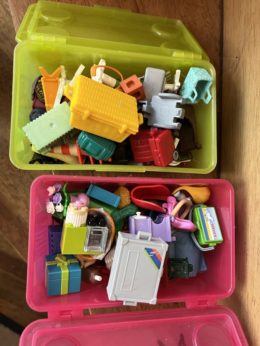Playmobil Giocattoli: Playmobil Sammelsurium – Usato da Frick venduto da Catira 2