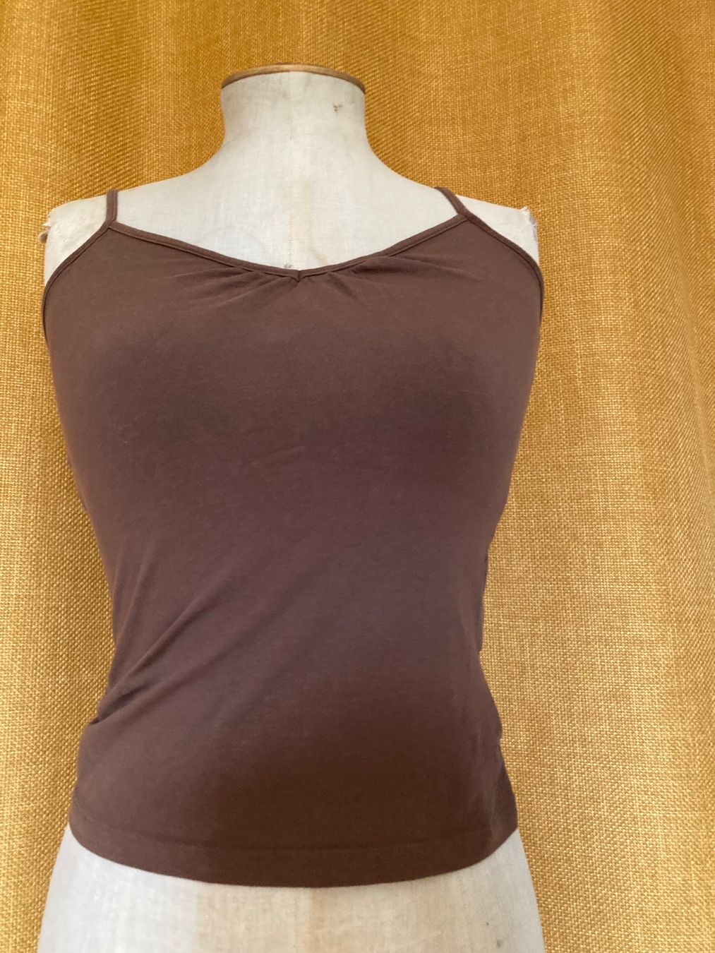 Tops: 3 tops débardeurs colorés, comme neufs – Gebraucht aus Ardon von hel_2sxp 3