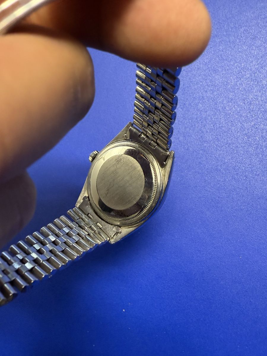Rolex Uhren: Rolex Datejust 1603 – Gebraucht aus Yverdon-les-Bains von leo_cpr5 6