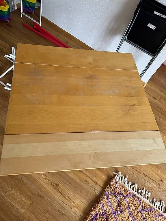 Ikea Tavoli: Tisch IKEA Bjursta ausziehbar – Usato da Basel venduto da mar_s7dj 3