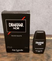 Drakkar Noir Eau de Toilette 5ml mit Originalverpackung