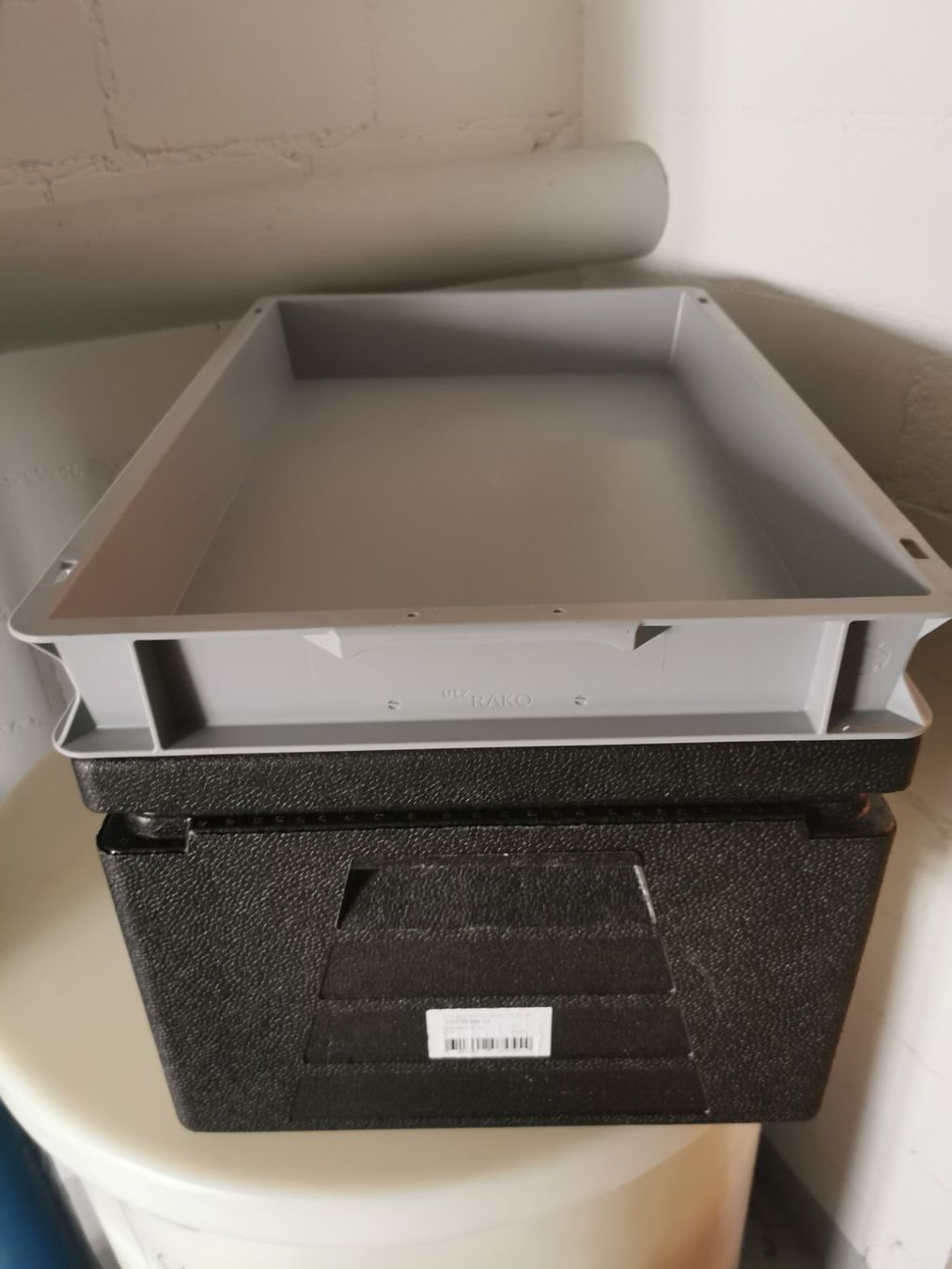 Attrezzatura & Pezzi di ricambio: Teigbox 60x40x13cm – Usato da Steffisburg venduto da kk4711 2
