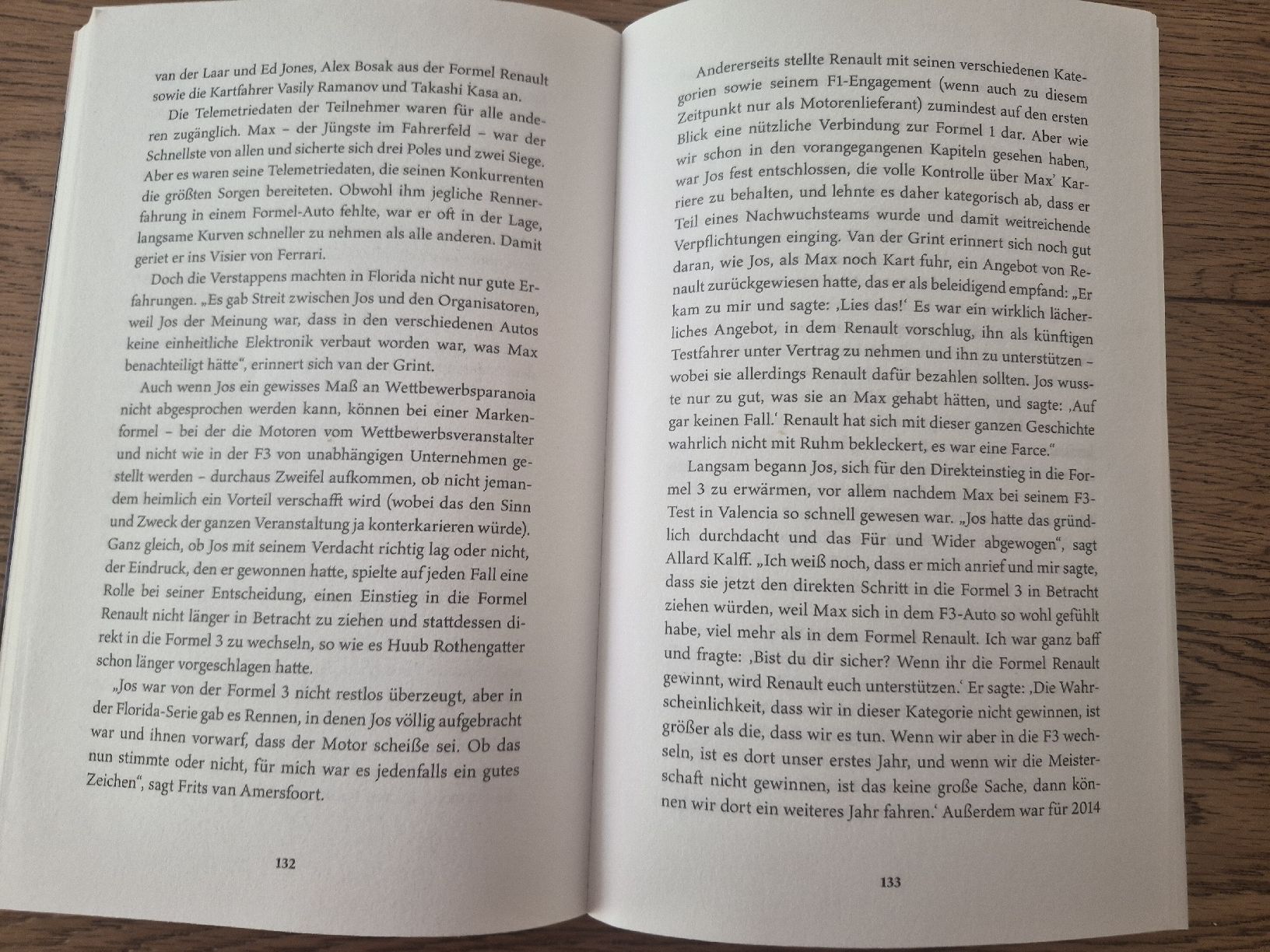 Bücher: Max Verstappen Biografie  – Gebraucht aus Belp von jul_56lk 5
