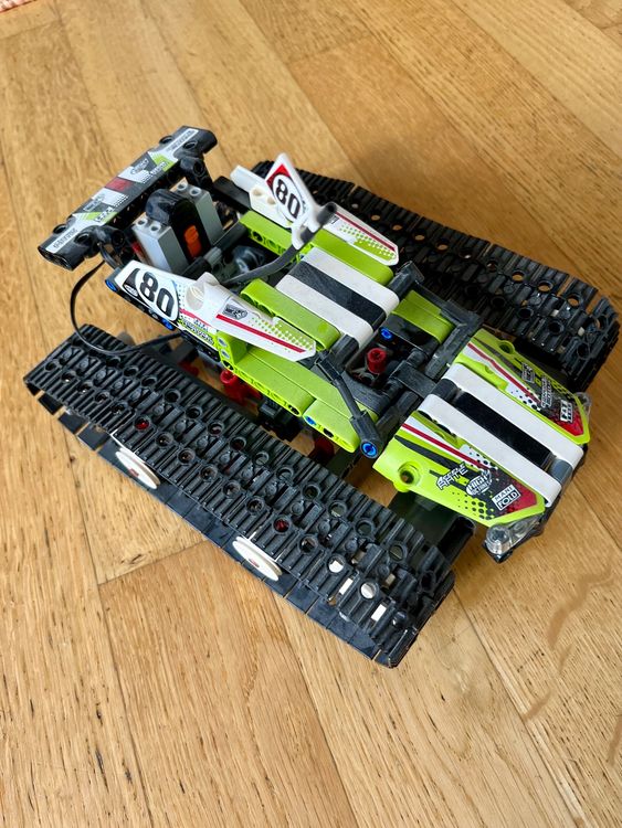 LEGO Technic Ferngesteuerter Tracked Racer (42065) | Kaufen auf Ricardo