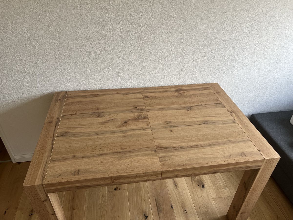 Tavoli: Ausziehbarer Esstisch – Usato da Itingen venduto da alfagt2.0 2