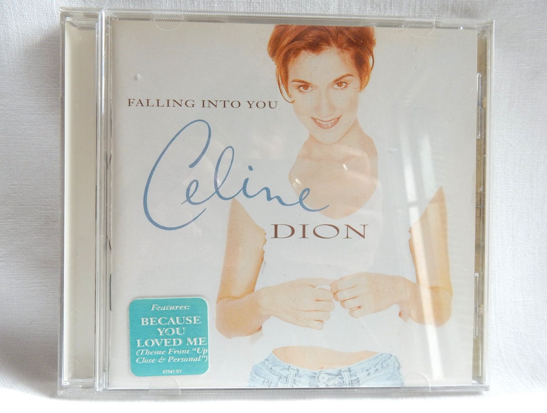 CD: **CD - Céline Dion - Falling Into You** – Usato da zürich venduto da Heidiho1
