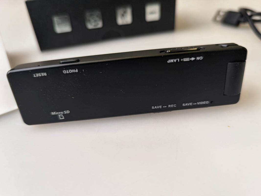 Kamera: HR Digital Mini Camera – Gebraucht aus Rüti ZH von Restwert_Rueti_ZH 5