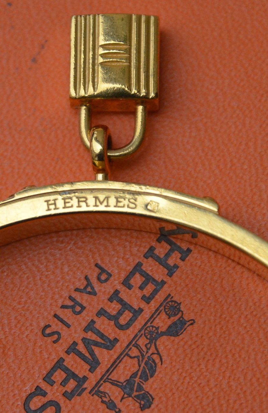 Hermès Bracciali & Braccialetti: Hermès Kelly Armband / bracelet – Usato da Collonges venduto da Auganien 5