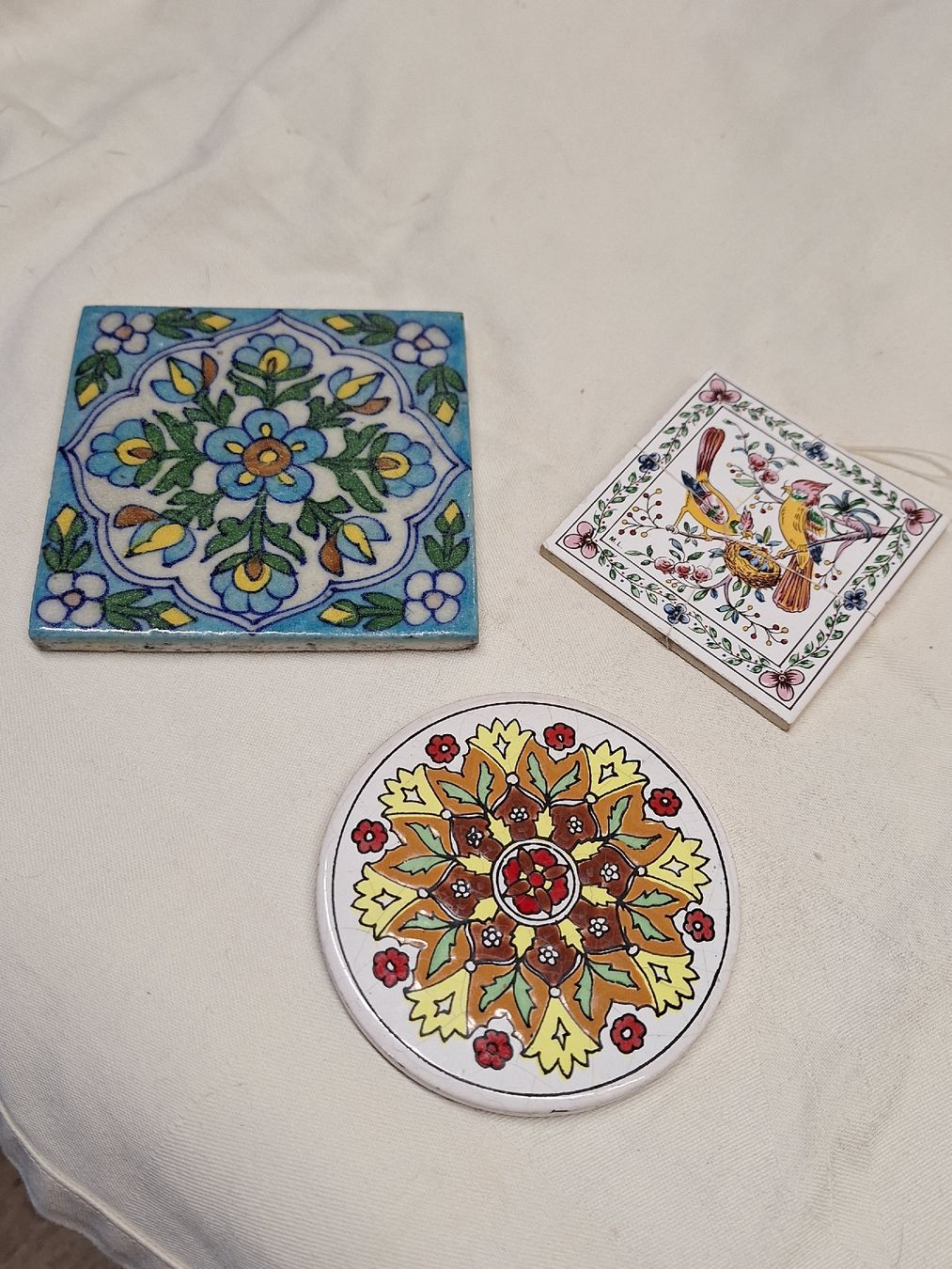 Tutte le decorazioni: Azulejos Keramikplättli – Usato da Rheinfelden venduto da Cleopatra2000