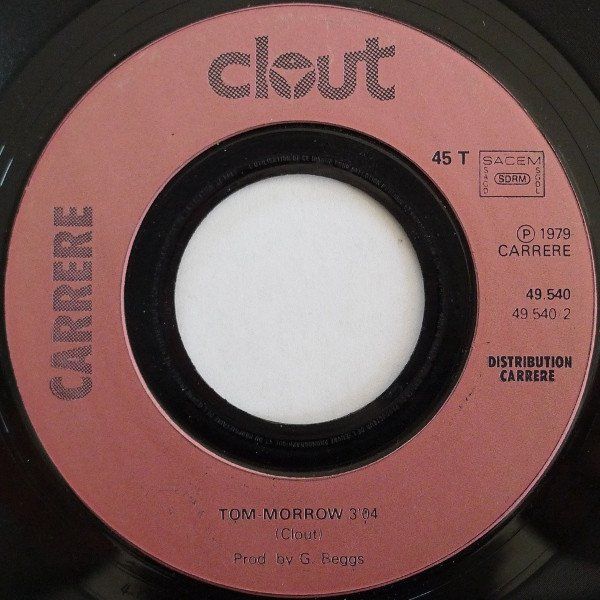 Vinyles: Clout:  Under Fire 7" – D'occasion à Steinhausen par Vilivinili 1