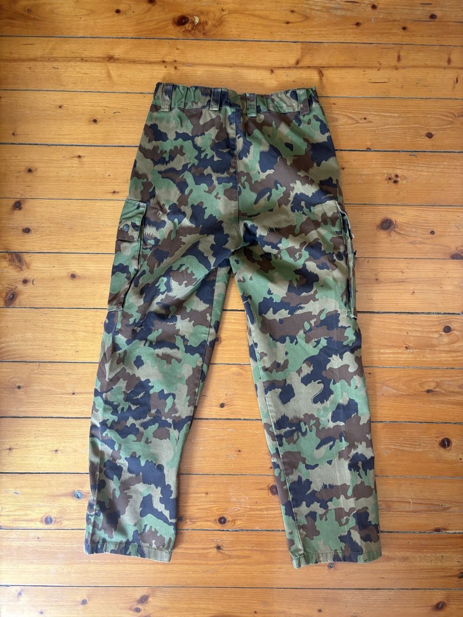 Schweizer Armee Uniformen: Swiss army trousers – Neu (gemäss Beschreibung) aus Novazzano von militaryautist 1