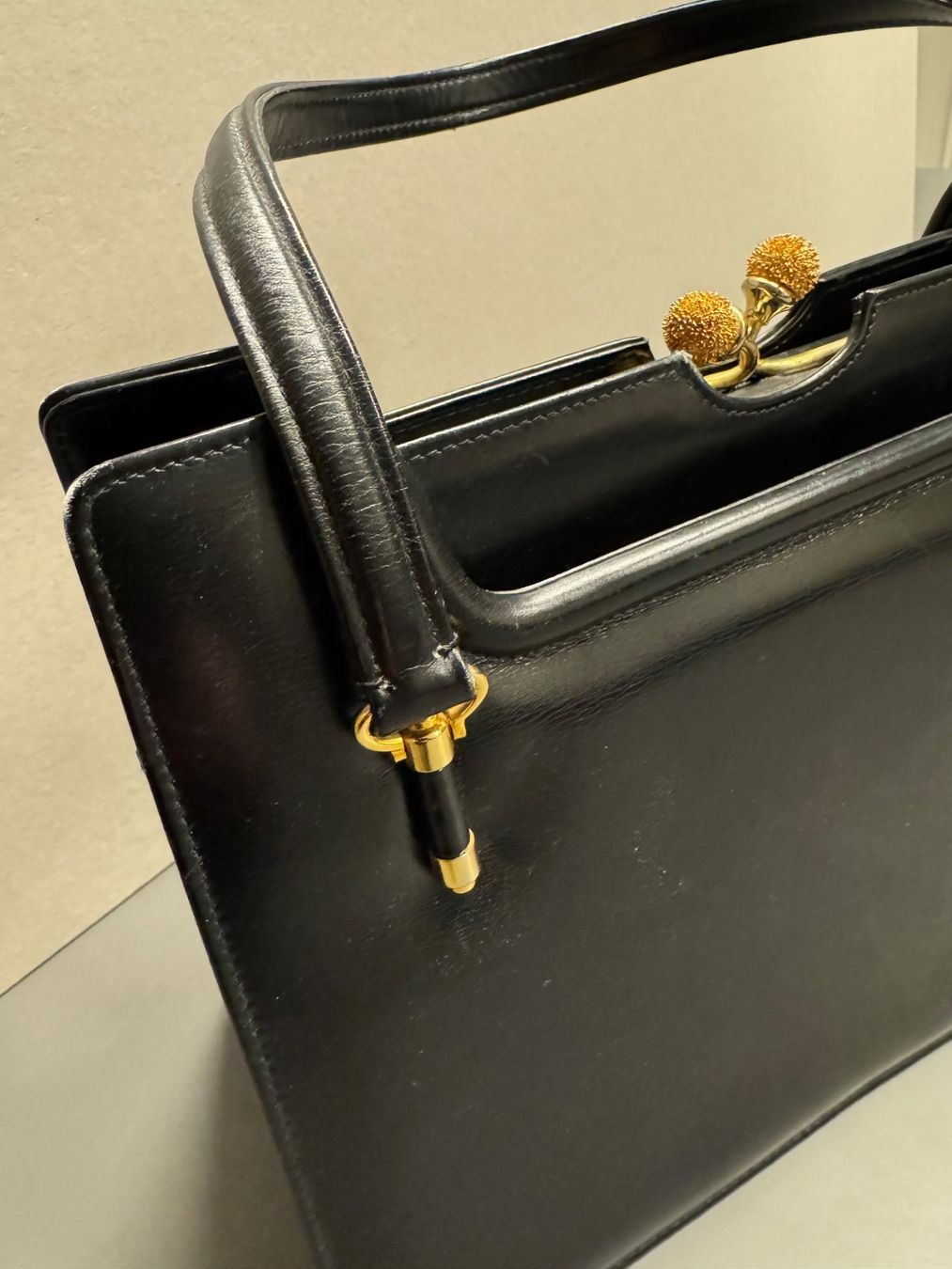 Sacs femmes: Handtasche Damen Vintage – D'occasion à Boll par Simpbon 8