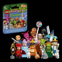 Lego Shrek Minifigur Serie - Komplette Serie Neu & OVP