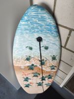 Bodyboard Kinder Schildkröten Motiv guter Zustand