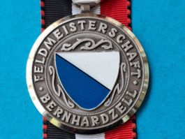 Feldmeisterschaft Jubiläum Bernhardzell 1975 (N445)