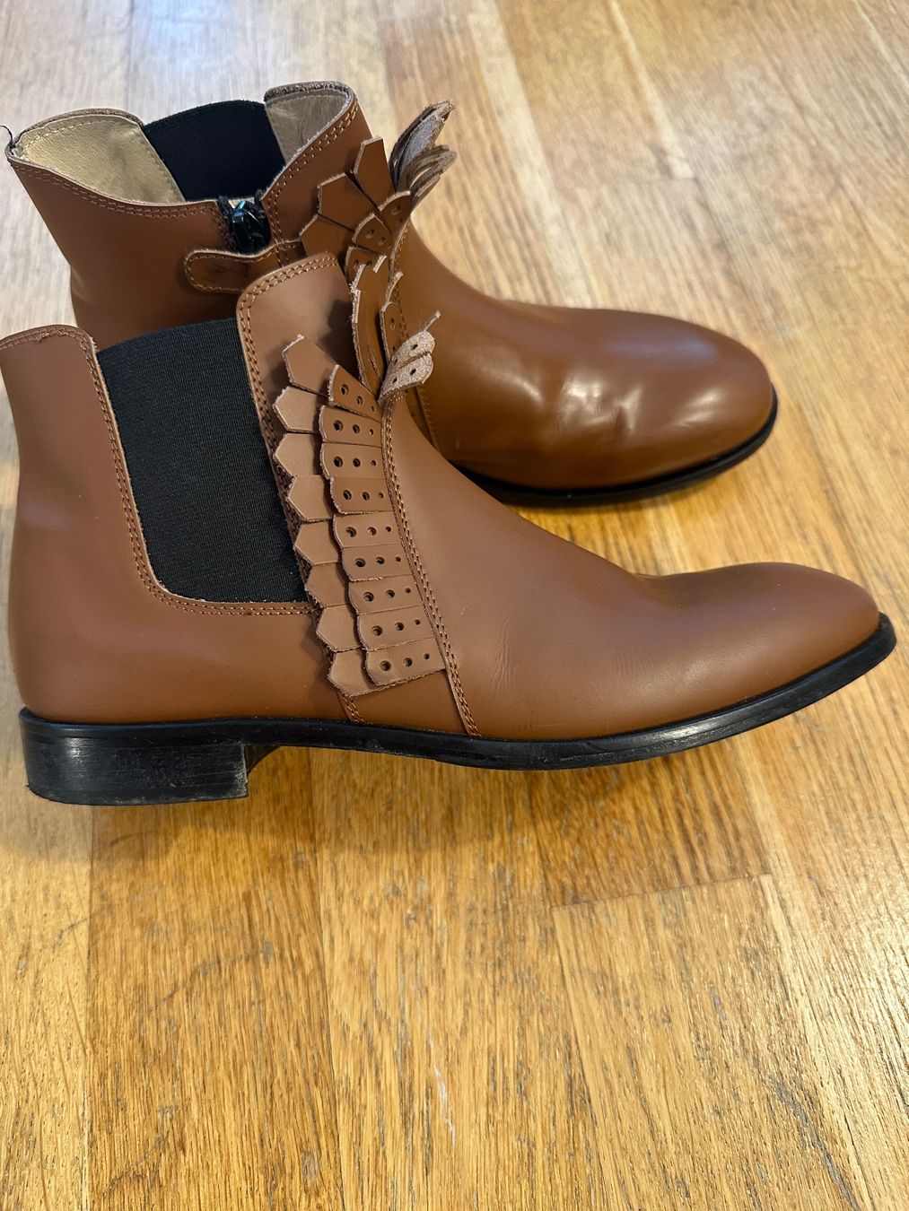 Scarpe per ragazze: Galucci Halbstiefel Gr. 36 – Usato da Zürich venduto da JuliaSp