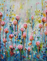 Peinture Tableau d'art Original