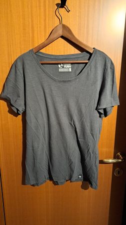 T-Shirt Yourturn - Grey "L"