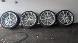 Barracuda Project Two 21x9.5J et35