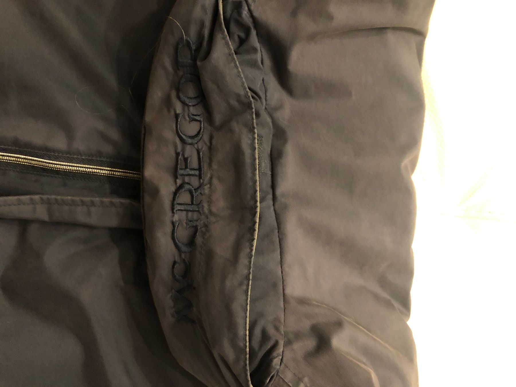 Jacken: Mc Gregor , Herrenjacke, Herrenmantel, Waterproof, Gr.52 – Gebraucht aus Grosshöchstetten von ferien06 7