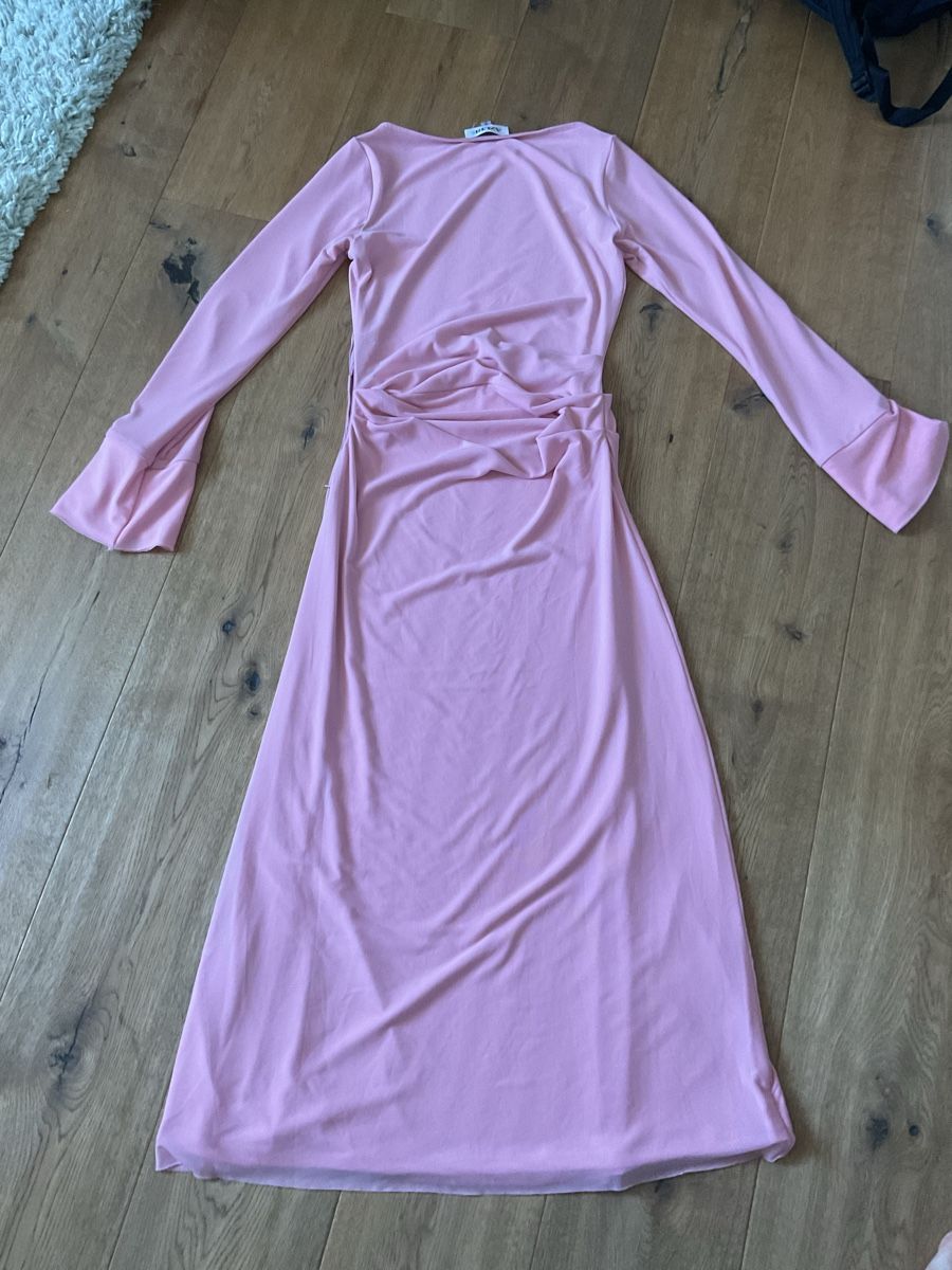 Vestiti: Rosa Kleid von Azure – Nuovo e nell'imballaggio originale da Ebertswil venduto da Lbaechler 1
