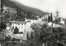 Locarno - Madonna del Sasso