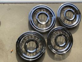 Speichenrad Deckel  Ford Thunderbird 1955/56