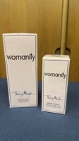 Thierry Mugler Womanity Duschgel & Deo - originalverpackt!