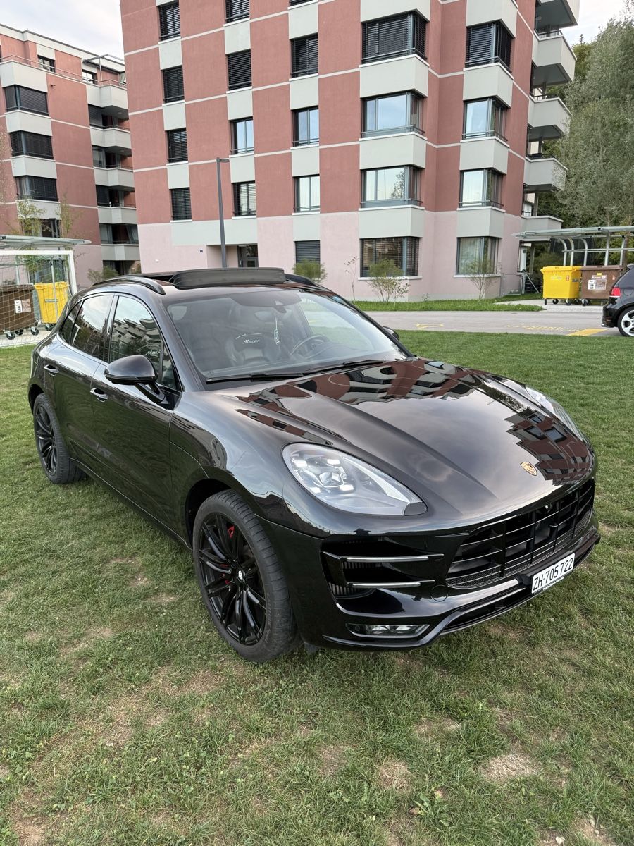 Porsche Automobili: PORSCHE MACAN TURBO (PERFORMANCE PACKAGE) – Usato da Winterthur venduto da Fabio_46 4