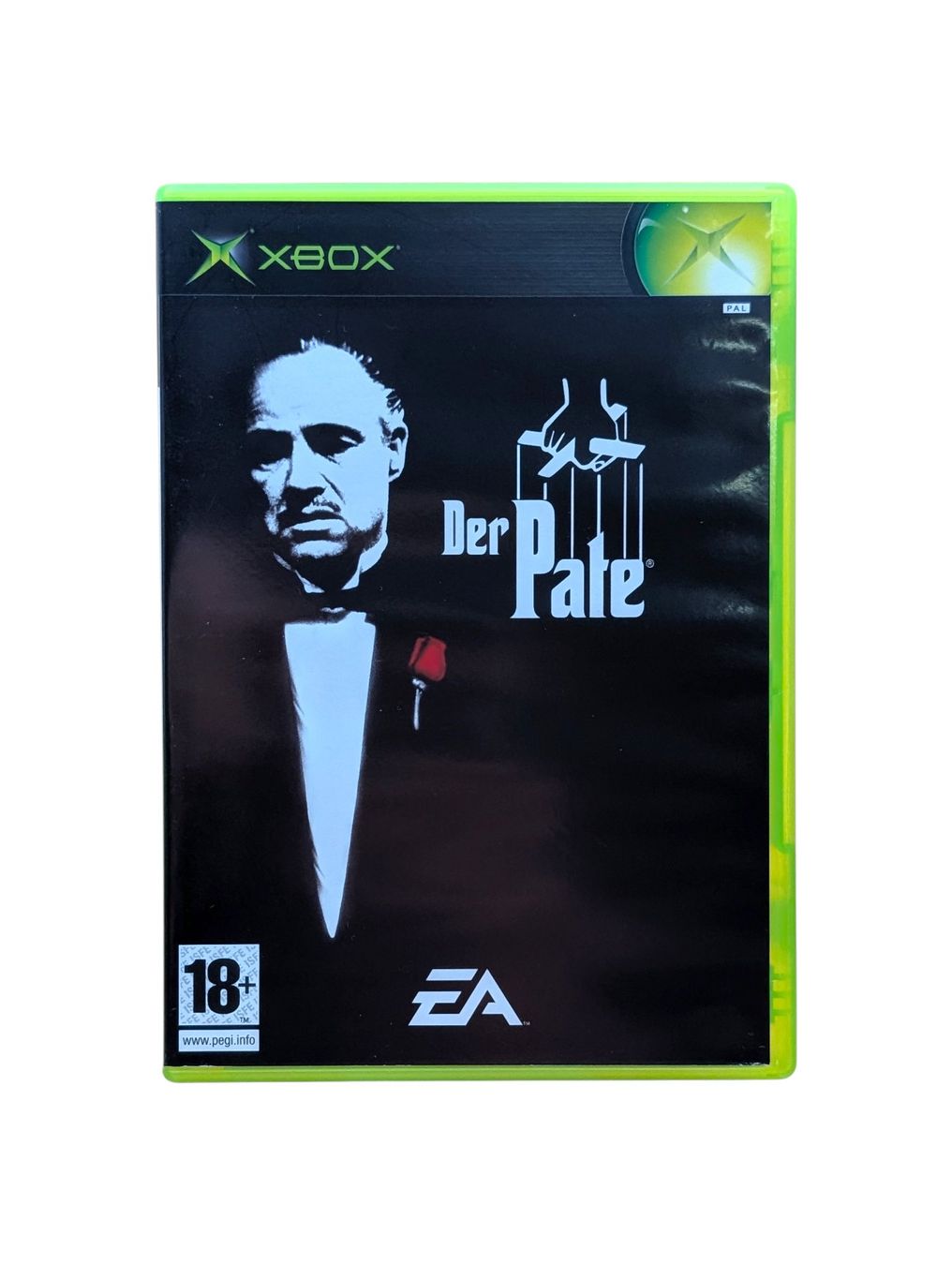 Microsoft Giochi: Der Pate Xbox Classic – Usato da Domat/Ems venduto da IsseldorsShop